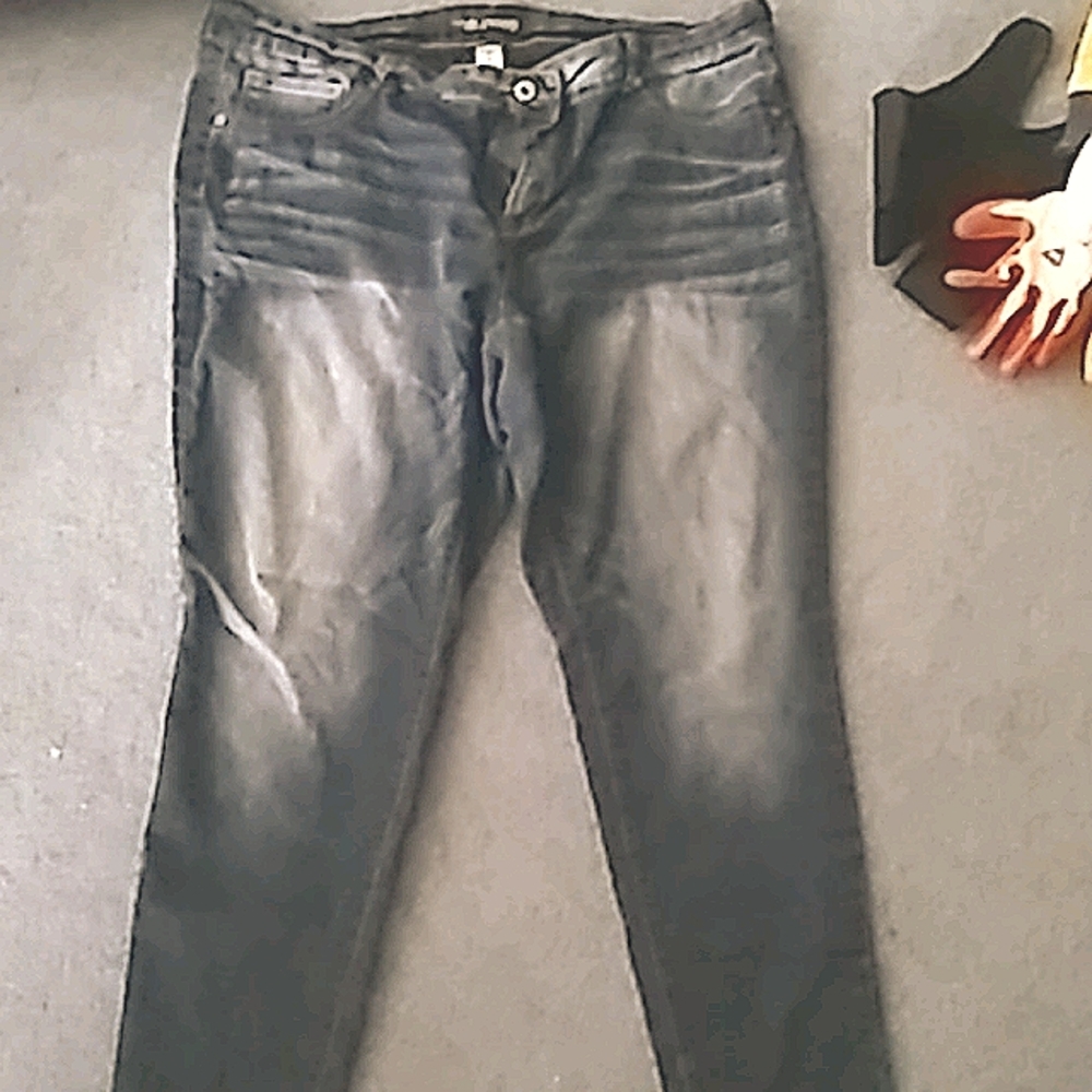 Maurices size 22 regular